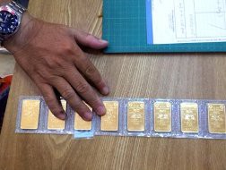Lo ngại độc quyền vàng miếng