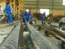 Giá cả sản phẩm VLXD còn kém cạnh tranh so với hàng nhập khẩu