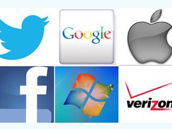 Các công ty công nghệ liên quan đến chương trình PRISM đang tìm cách lấy lại sự tin cậy của người sử dụng Ảnh: DAILY MAIL