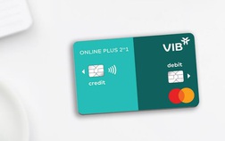 Thẻ Online Plus 2in1 thúc đẩy đổi mới hệ sinh thái thanh toán