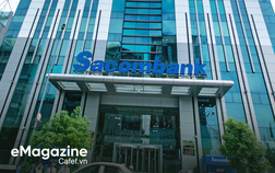 Trở lại vị thế đỉnh cao, Sacombank "chiêu đãi" khách hàng ngày càng hậu hĩnh