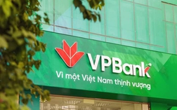 Vốn chủ sở hữu VPBank vượt 100 nghìn tỷ, CAR tăng cao