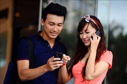 mStatus - chia sẻ thông điệp của bạn