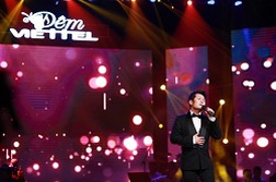 “Đêm Viettel” - 7 ngày, 3 Show diễn