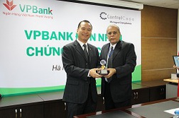 VPBank là ngân hàng đầu tiên tại Việt Nam đạt chứng nhận bảo mật PCI DSS