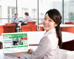 Thân thiện và tiện ích hơn với website mới của VPBank