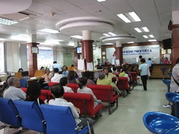 Ngân hàng TMCP Việt Á chuẩn bị ĐH đồng cổ đông 2013