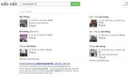 Chàng tí hon &ldquo;Cốc Cốc&rdquo; liệu có thắng gã khổng lồ Google?