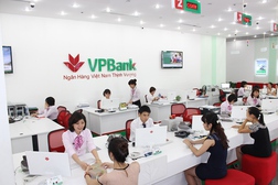 VPBank đạt giải Ngân hàng bán lẻ sáng tạo nhất Việt Nam 2013