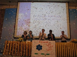 VietaBank &ndash; Lễ công bố triển khai dự án tái cơ cấu Ngân hàng