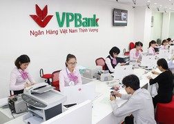 VPBank cho vay ưu đãi với lãi suất chỉ từ 6%/năm