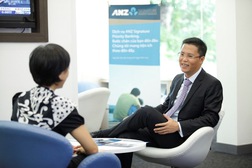 Điểm sáng trong bối cảnh khó khăn của các ngân hàng