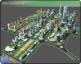Điều chỉnh quy hoạch chi tiết Khu đô thị mới Tây Hồ Tây