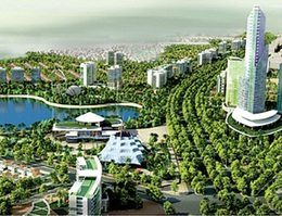15.000 tỷ đồng xây khu đô thị mới tại Hải Dương