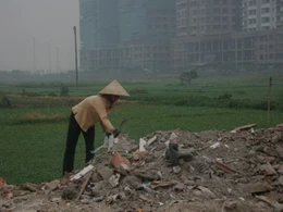 Doanh nghiệp xây dựng, BĐS tử nạn vì địa ốc đóng băng xay dung Doanh nghiệp xây dựng, BĐS “tử nạn” vì địa ốc đóng băng