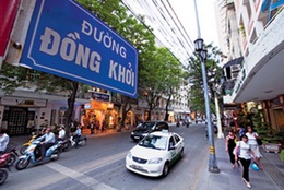 Chính sách quy hoạch: Đòi bồi thường hơn 3,3 tỷ đồng/m2 đất đường Đồng Khởi