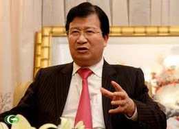 Bộ trưởng Bộ XD: Dư nợ liên quan đến BĐS "khoảng hơn 1 triệu tỷ đồng"