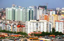 Cần một hành lang pháp lý cho quản lý chung cư