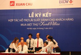 Hỗ trợ lãi suất cho vay BĐS sẽ làm thị trường “ấm lên”