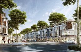 Biệt thự, liền kề khu vực phía Đông Nam: Thiết lập mặt bằng giá mới