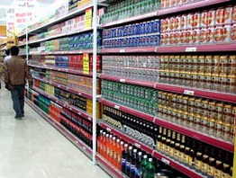 Thị trường bia rượu: DN nội e sợ DN ngoại đổ bộ