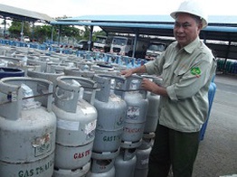 VKSND tỉnh Đồng Nai “giải cứu“... gas “rởm“?
