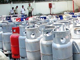 Ẩn họa từ bình gas giả