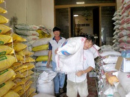 DN phân bón phải xin cấp phép lại