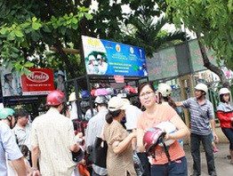 Doanh nghiệp vẫn khổ vì mũ bảo hiểm dỏm