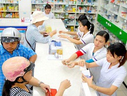 Sẽ quản lý giá thuốc tận gốc