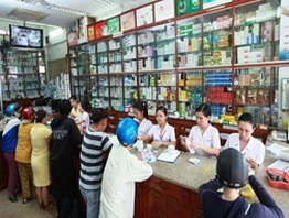 Ngăn chặn thuốc ngoại thâu tóm thị trường