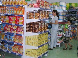 Giá xăng không tác động nhiều tới giá cả