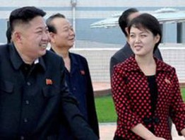 Kim Jong-un đã có '2 con gái'