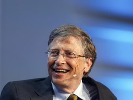 Bill Gates lại là người giàu nhất thế giới