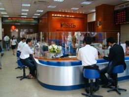 SHB: Tổng tài sản “bốc hơi” 10%, tín dụng âm 3,4% trong quý 1