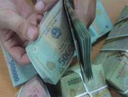 Khi ngân hàng phải đi đòi nợ 