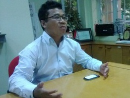 Ông Đặng Thành Tâm đề nghị Chính phủ mua nợ xấu tương lai