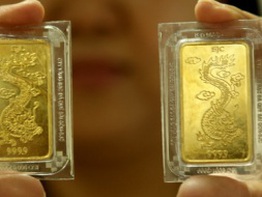 Giá mua vàng xuống dưới 40 triệu đồng/lượng