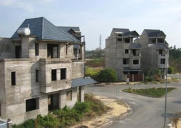 Nhiều dự án địa ốc giảm giá sát giá gốc hợp đồng