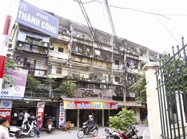 Hà Nội sắp khóa sổ mua nhà theo Nghị định 61