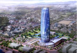 Một công nhân rơi từ tầng 11 xuống đất, chết tại chỗ