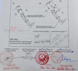 Hà Nội: Dân bán đất, xã “đòi” hoa hồng 10 triệu