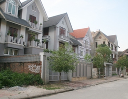 Bộ Xây dựng: Sẽ cho người nước ngoài mua biệt thự, nhà liền kề