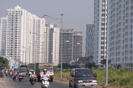 Tồn kho bất động sản vẫn tiếp tục tăng