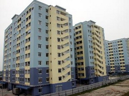 Xây chung cư thu nhập thấp đầu tiên ở Quy Nhơn
