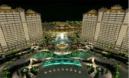 Hồ Tràm Strip có tên mới