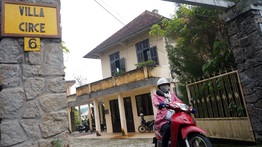 Rao bán biệt thự công ở Đà Lạt