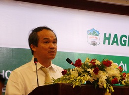 Bầu Đức: HAGL chưa động vào 1m3 gỗ nào ở Lào và Campuchia