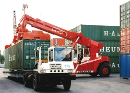 Logistics: Khó từ A đến Z