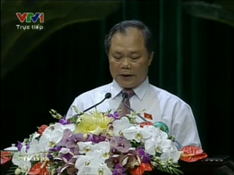 Ông Phan Trung Lý: "Giữ nguyên điều 4 của Hiến pháp là cần thiết"